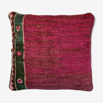 Housse de coussin turc, 45 x 45 cm