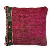 Housse de coussin turc, 45 x 45 cm