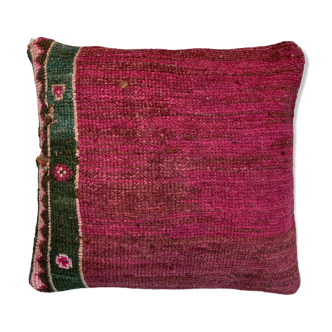 Housse de coussin turc, 45 x 45 cm