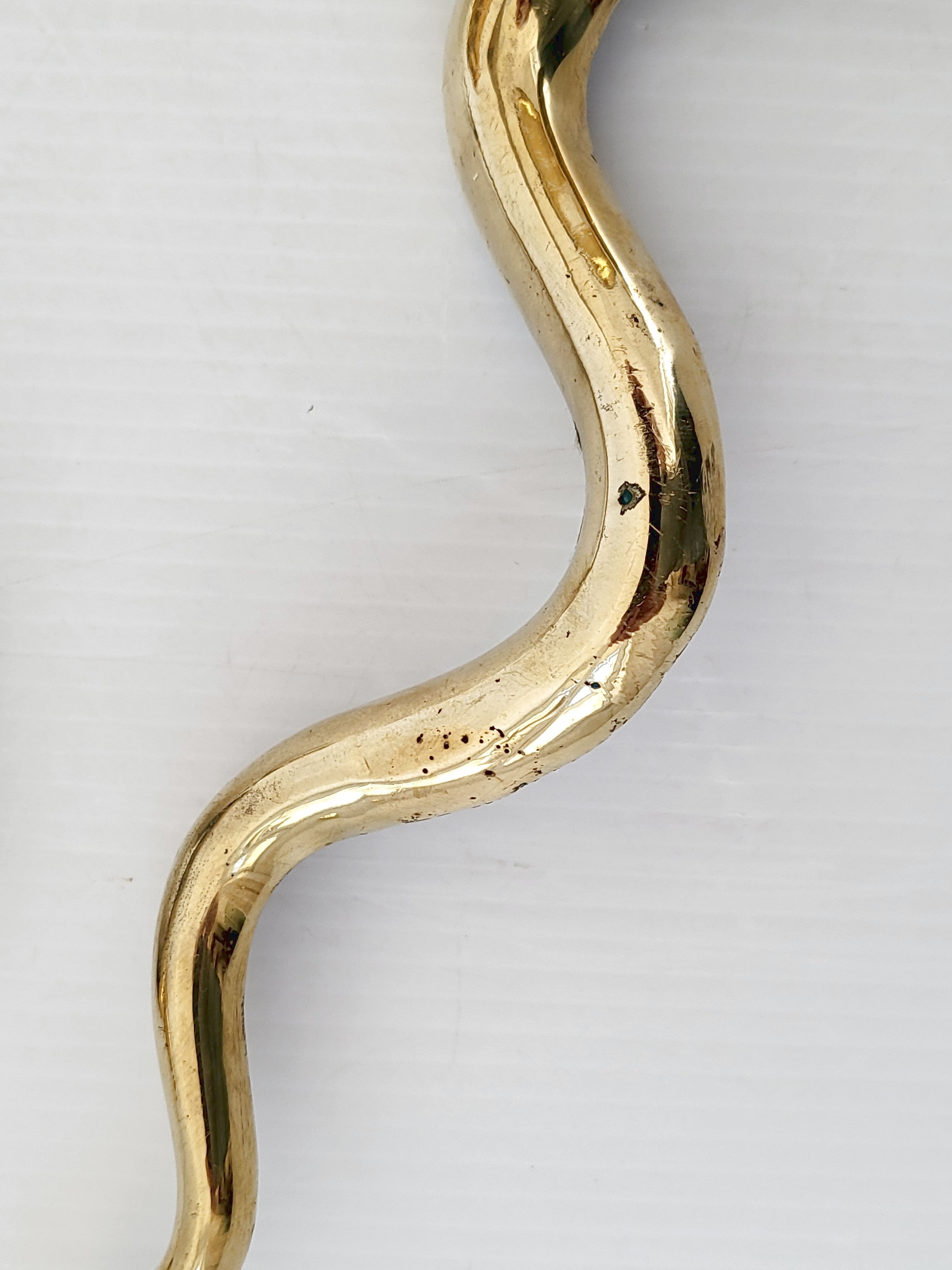 Ensemble de bougeoirs muraux vintage 1970