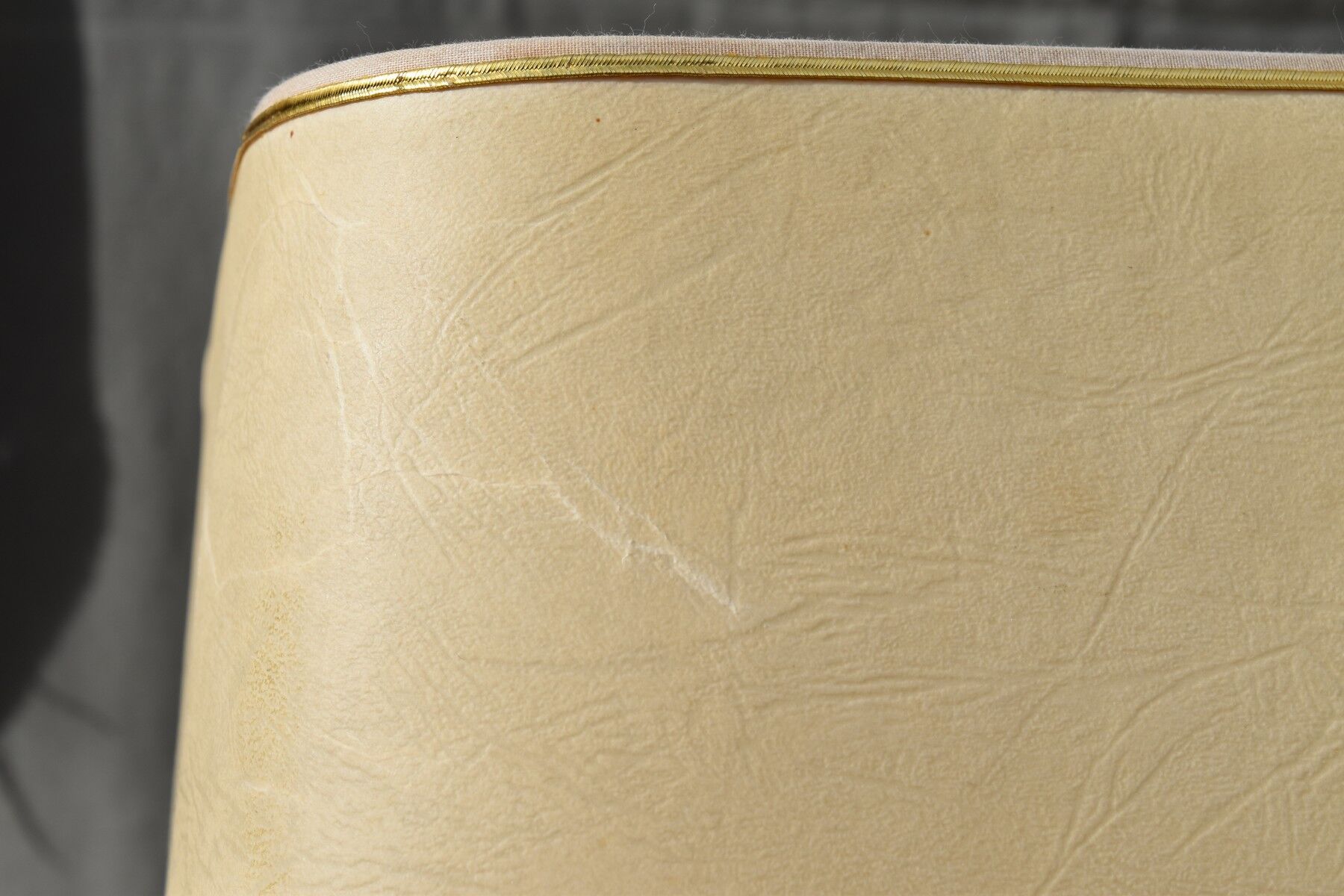 Lamp David Lange plexiglas 1970