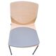 Set of 4 Lapalma Kai chairs