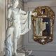Apollo of the Belvedere, plaster cast after the Antique, around 1900