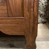 Parisian art deco wooden sideboard