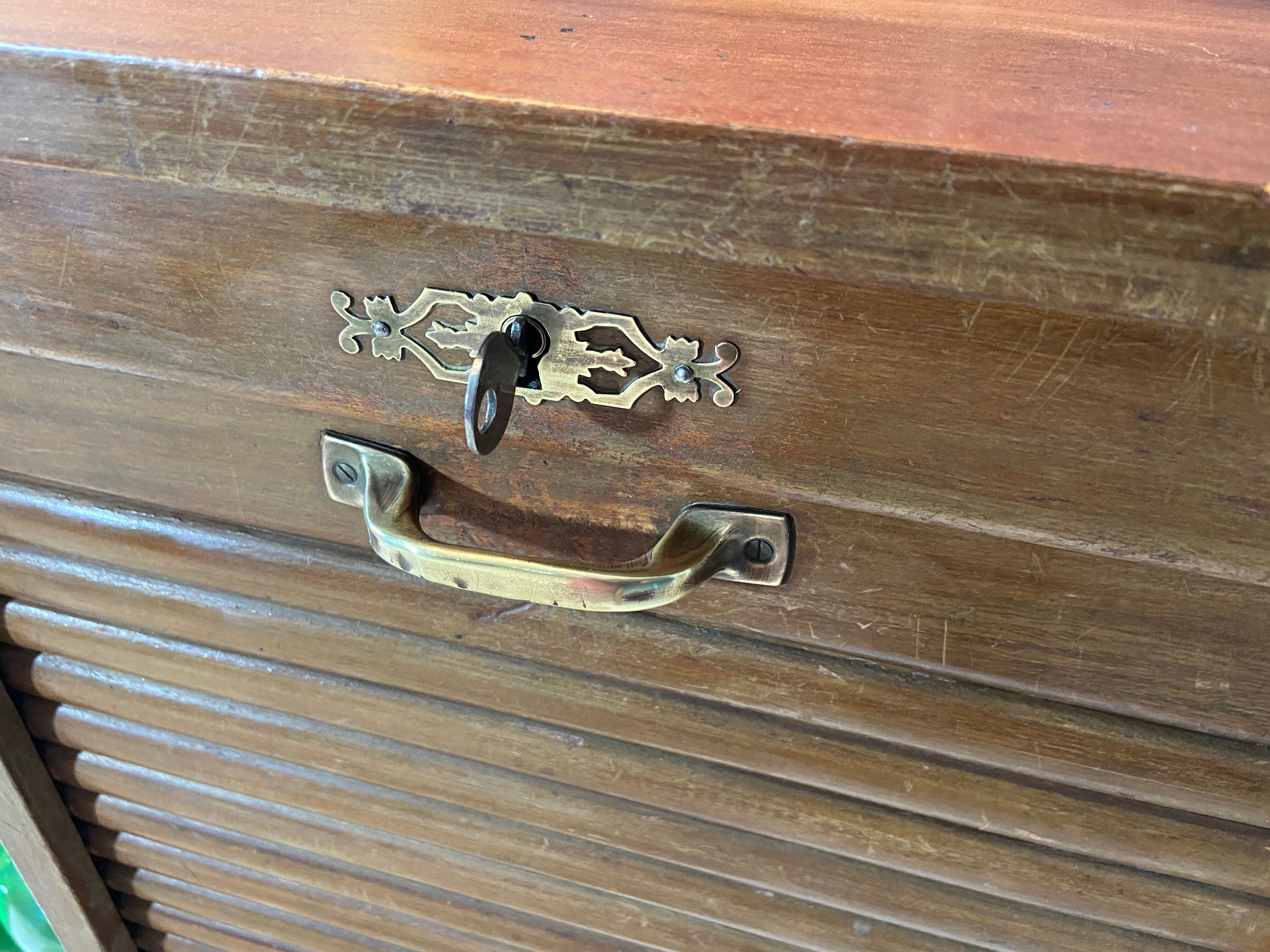 Furniture by trade vintage curtain binder 1940
