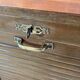 Furniture by trade vintage curtain binder 1940