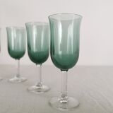 Liquor glasses