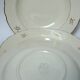 4 assiettes creuses Villeroy & Boch
