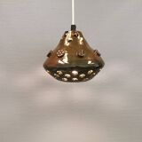 Petite suspension en céramique, danoise des années 1960-1970