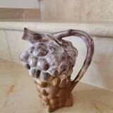 Vintage slip grape