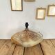 Ceramic lamp base, Vallauris 1970s