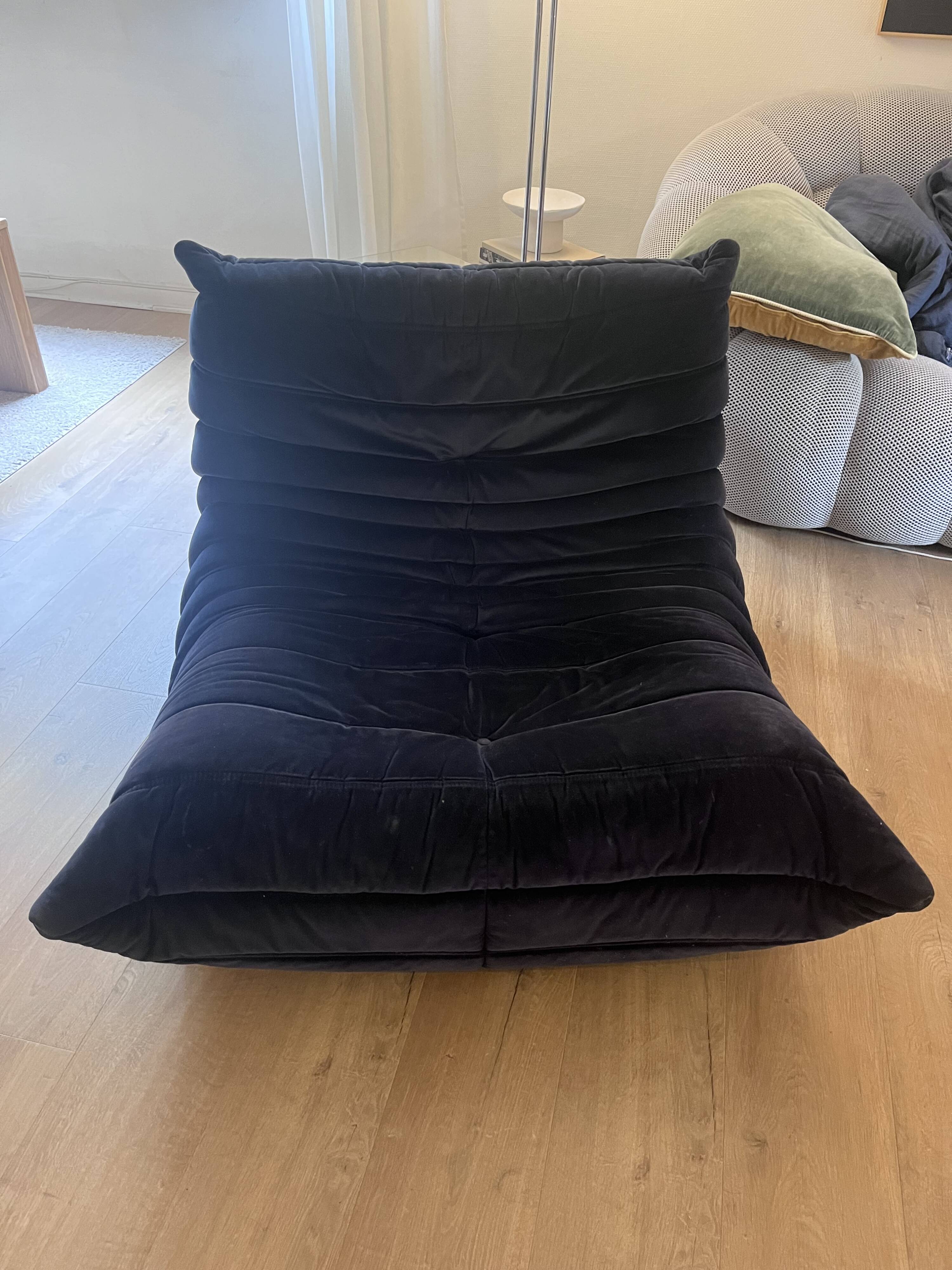 chauffeuse togo ligne roset