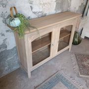 Buffet vitrine 