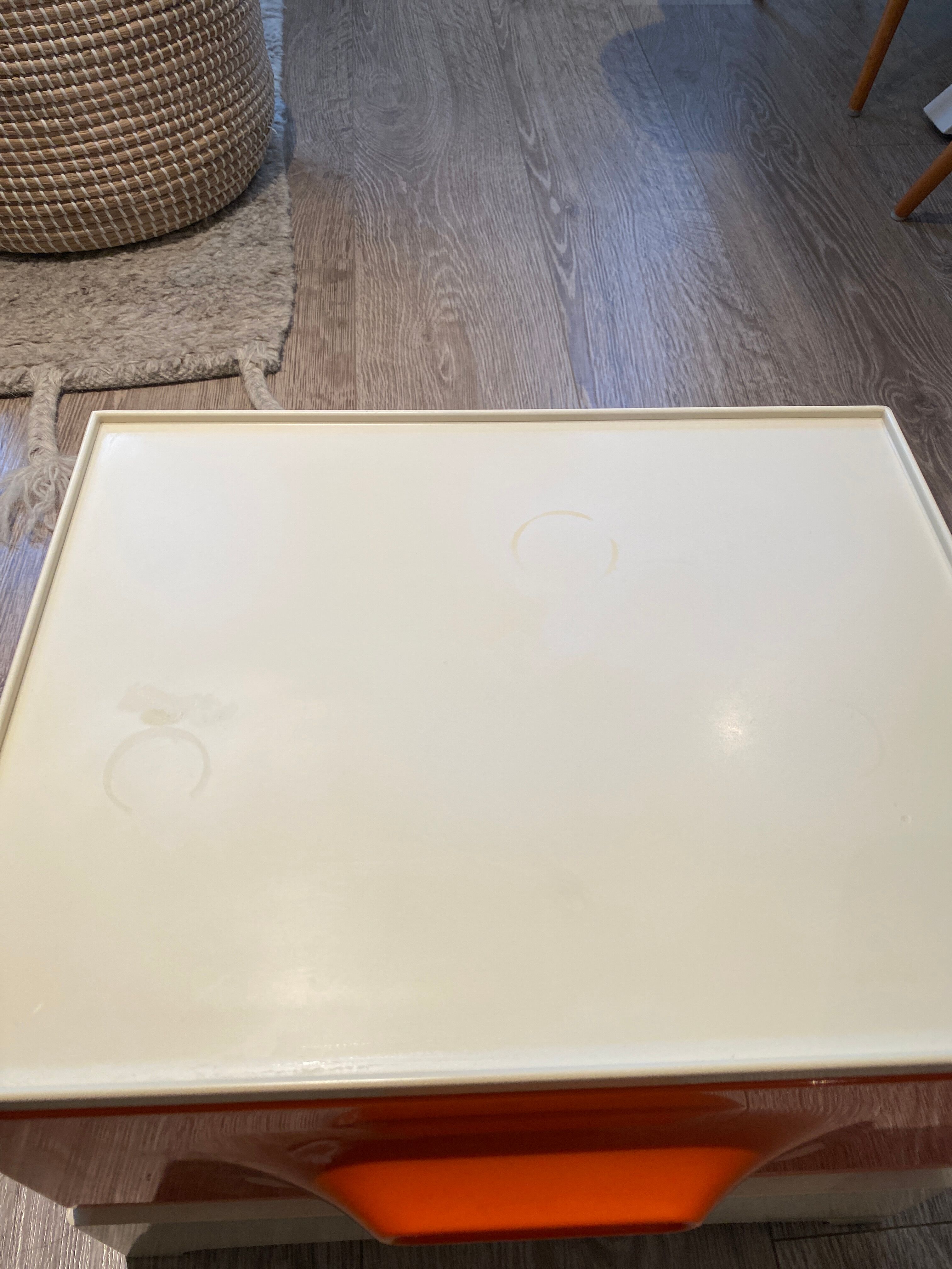 Table de chevet Monoprix