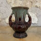 Ceramic vase after Sclossberg Keramik or Waestersbach