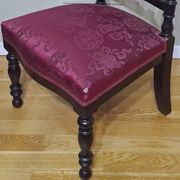 Napoleon III period chair