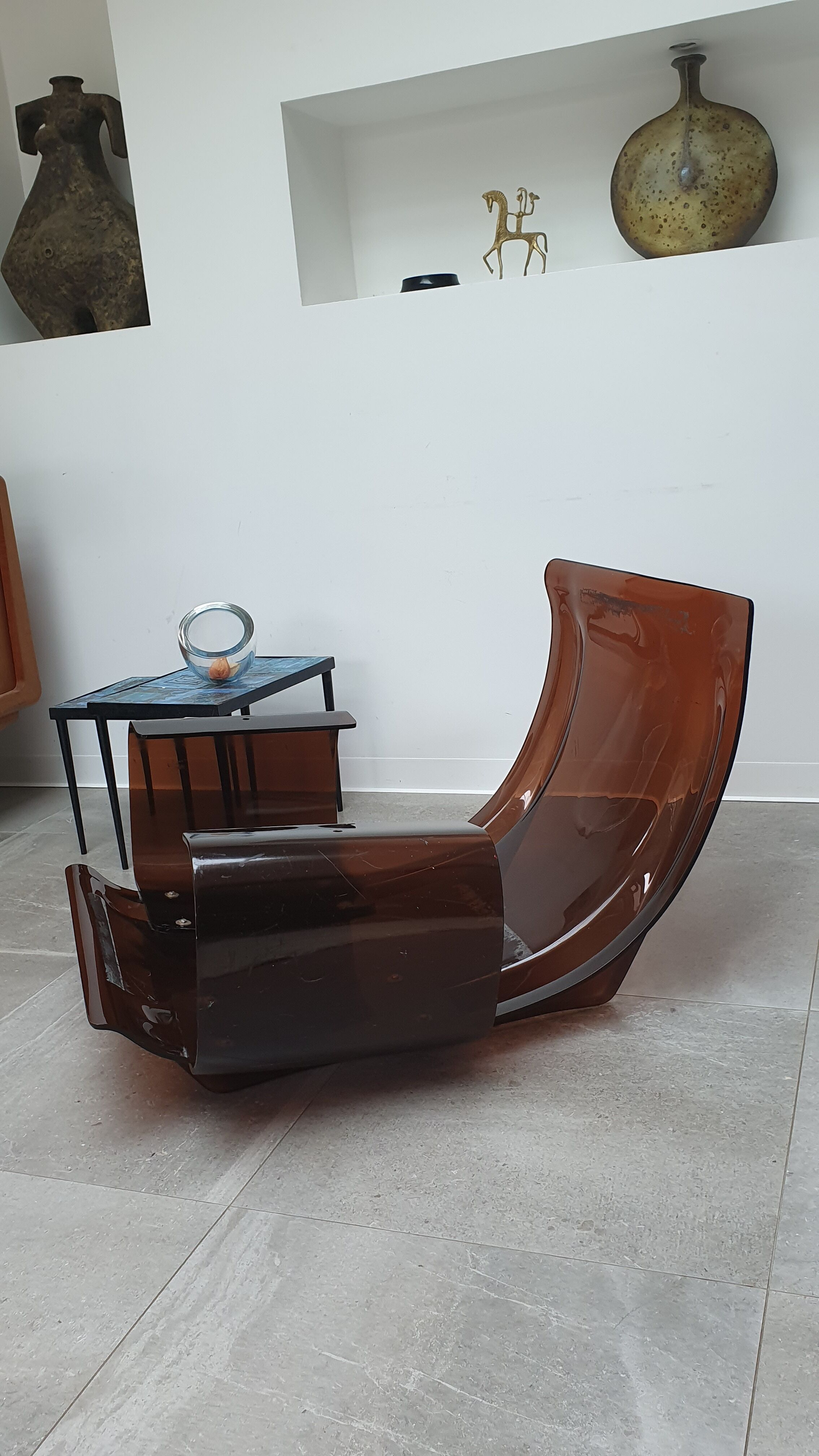 Fauteuil Marsala par Michel Ducaroy pour Ligne Roset