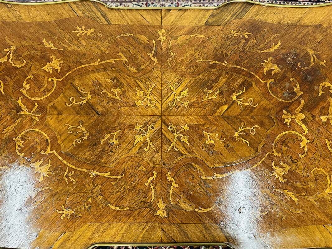 Antique french writing desk