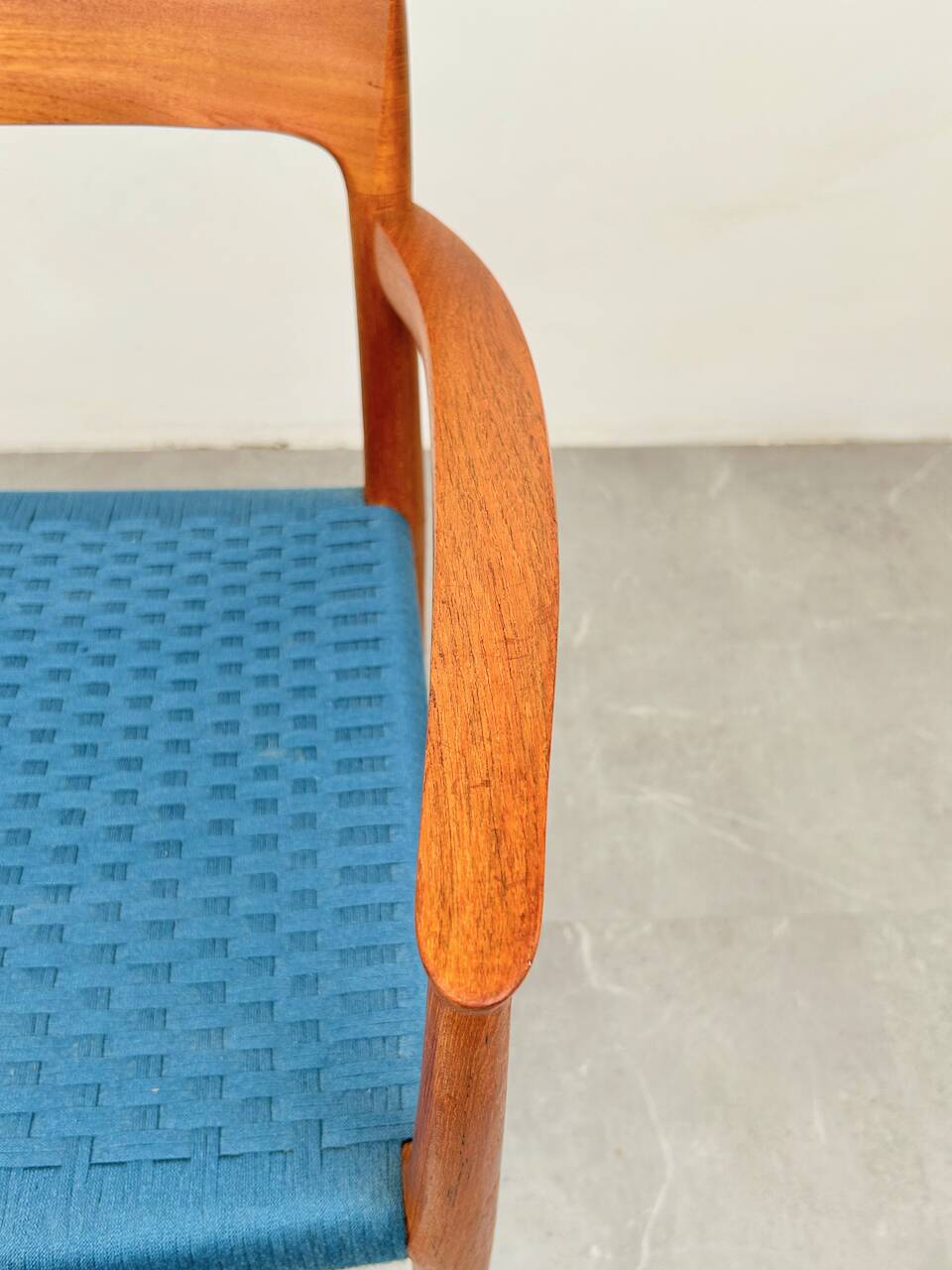 Fauteuil Modèle 56 par Niels O. Møller