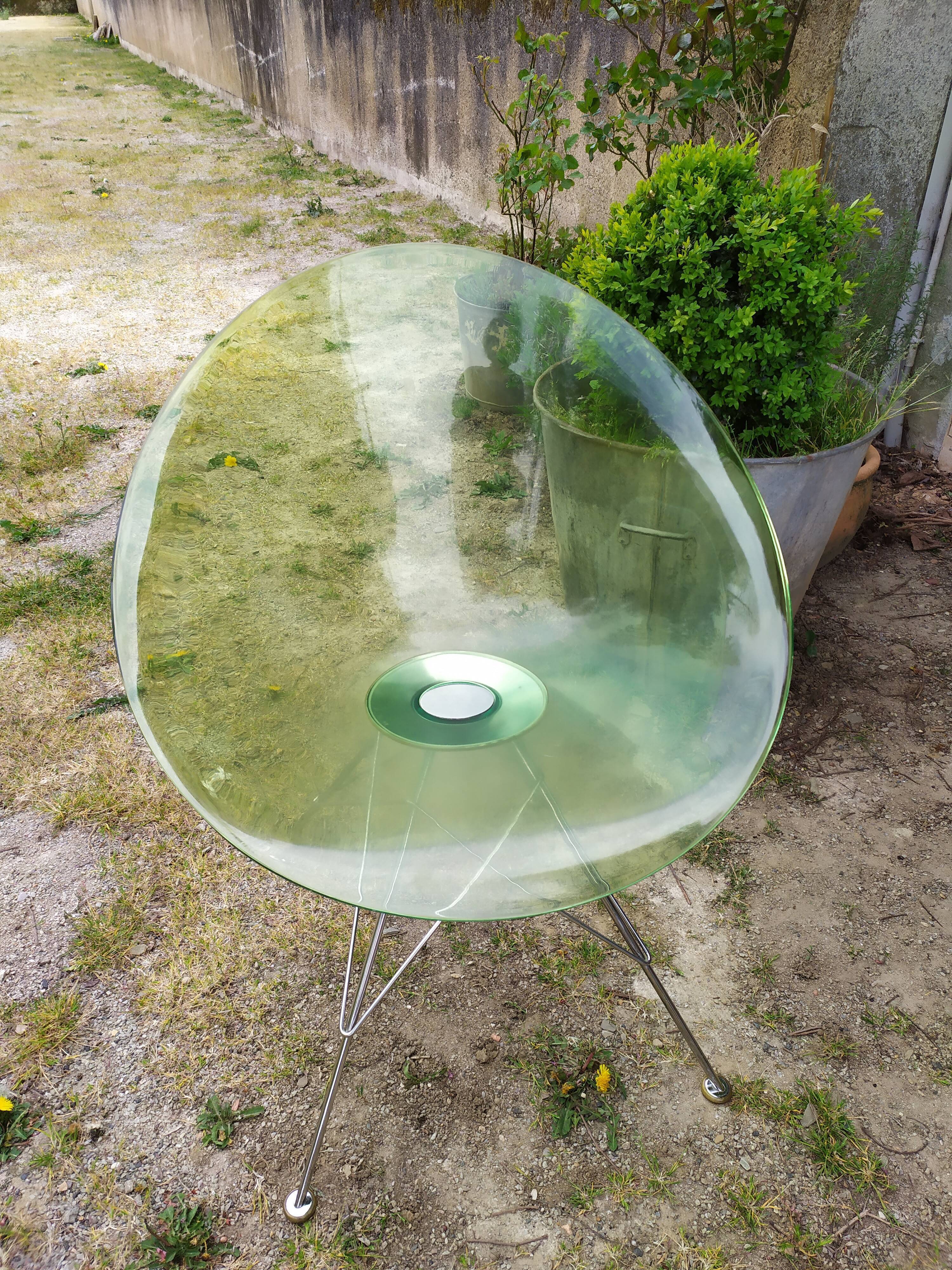 Phillipe Starck's Eros Chair