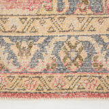 Tapis de course turc vintage 3x12, 86x376Cm