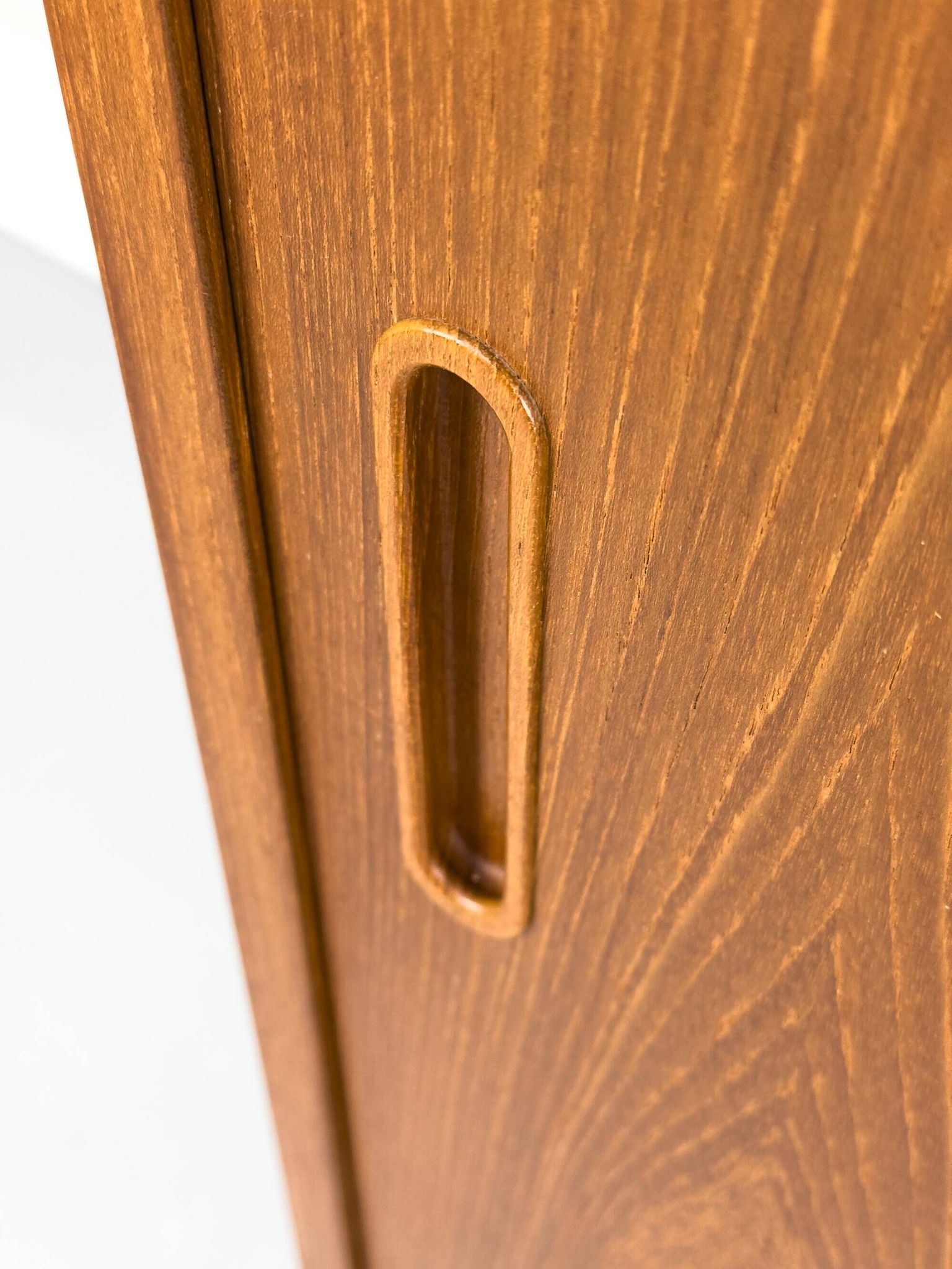 Danish teak sideboard, designed by Carlo Jensen for Hundevad & Co., 1960s