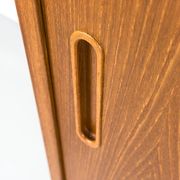 Danish teak sideboard, designed by Carlo Jensen for Hundevad & Co., 1960s