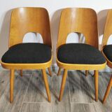Dining Chairs by Oswald Haerdtl, 1950s, Set of 4