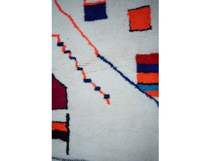 Tapis Berbère Coloré 297x202cm