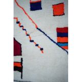 Tapis Berbère Coloré 297x202cm