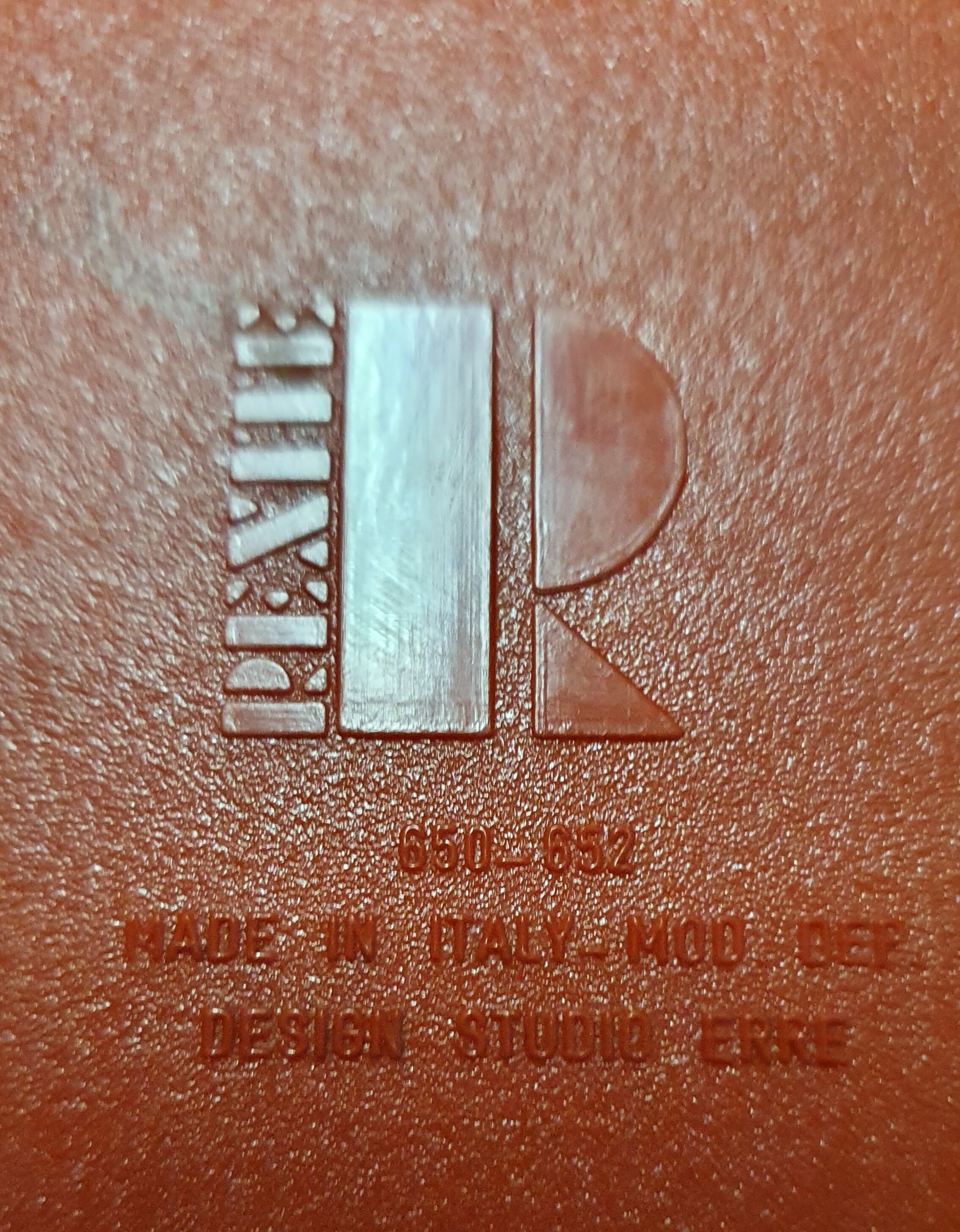 Ashtray Rexite design studio Erre milano