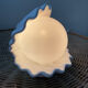 Vintage shell lamp 70s-80s