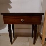 Ancien chevet vintage