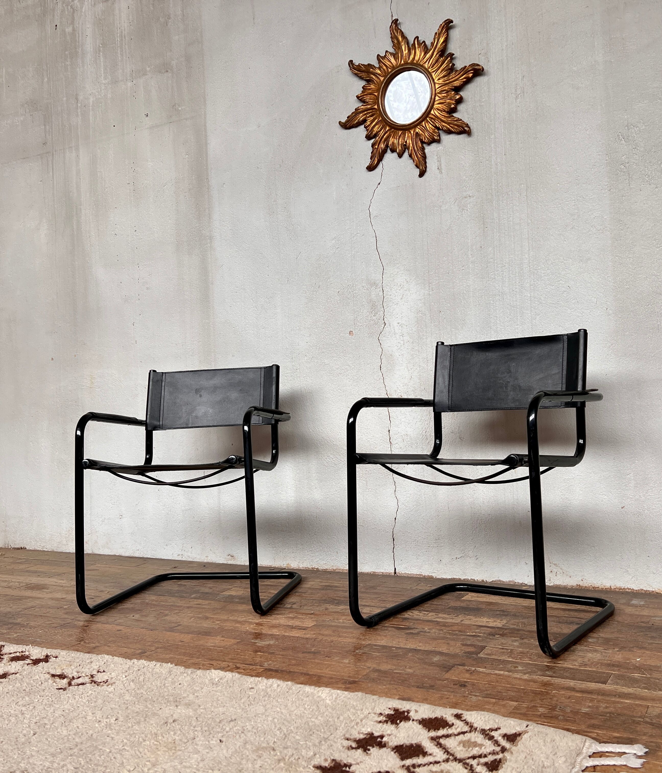 Paire de fauteuils
