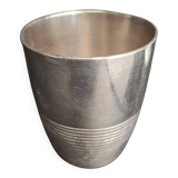 Timbale métal argenté christofle