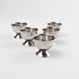 Vintage danish egg cup set