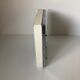 Czechoslovakia Art-Deco square wall clock