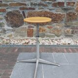 Architect's stool designed by Friso Kramer, 60s