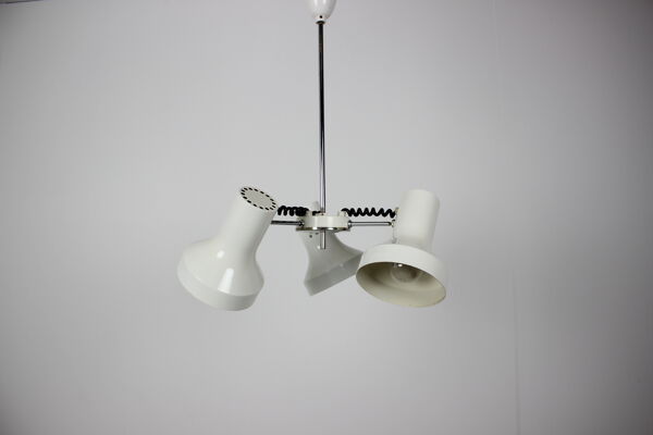 lustre Du milieu Du Siècle Napako Années 1970