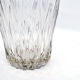 Vase en verre moderne des années 1960 par Jiří Řepásek, Poděbrady Tchécoslovaquie