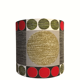 Start lampshade - vintage fabric