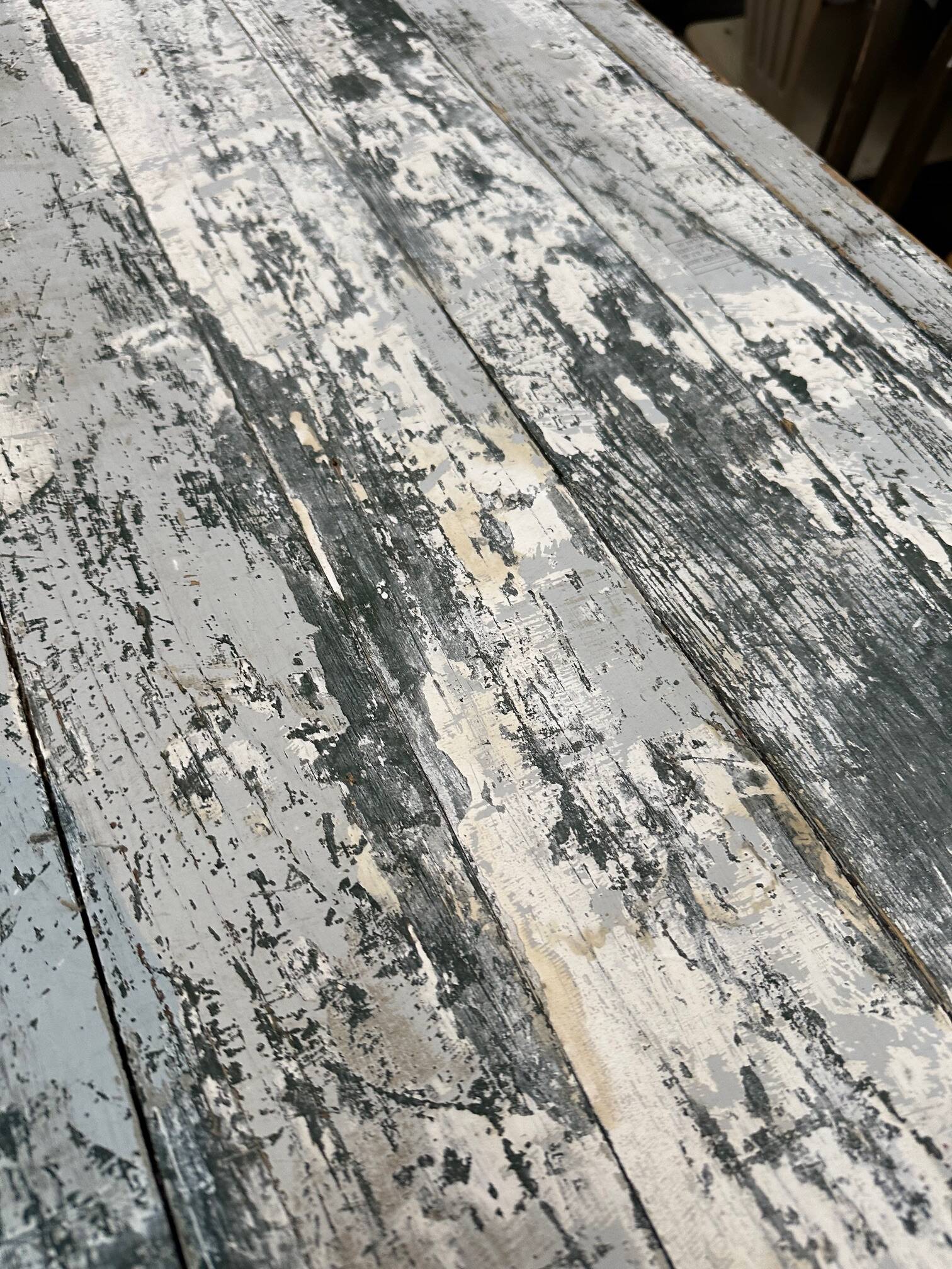 20th-century work console