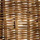 Chaise panier par Gian Franco Legler