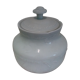 Sugar candy in white porcelain