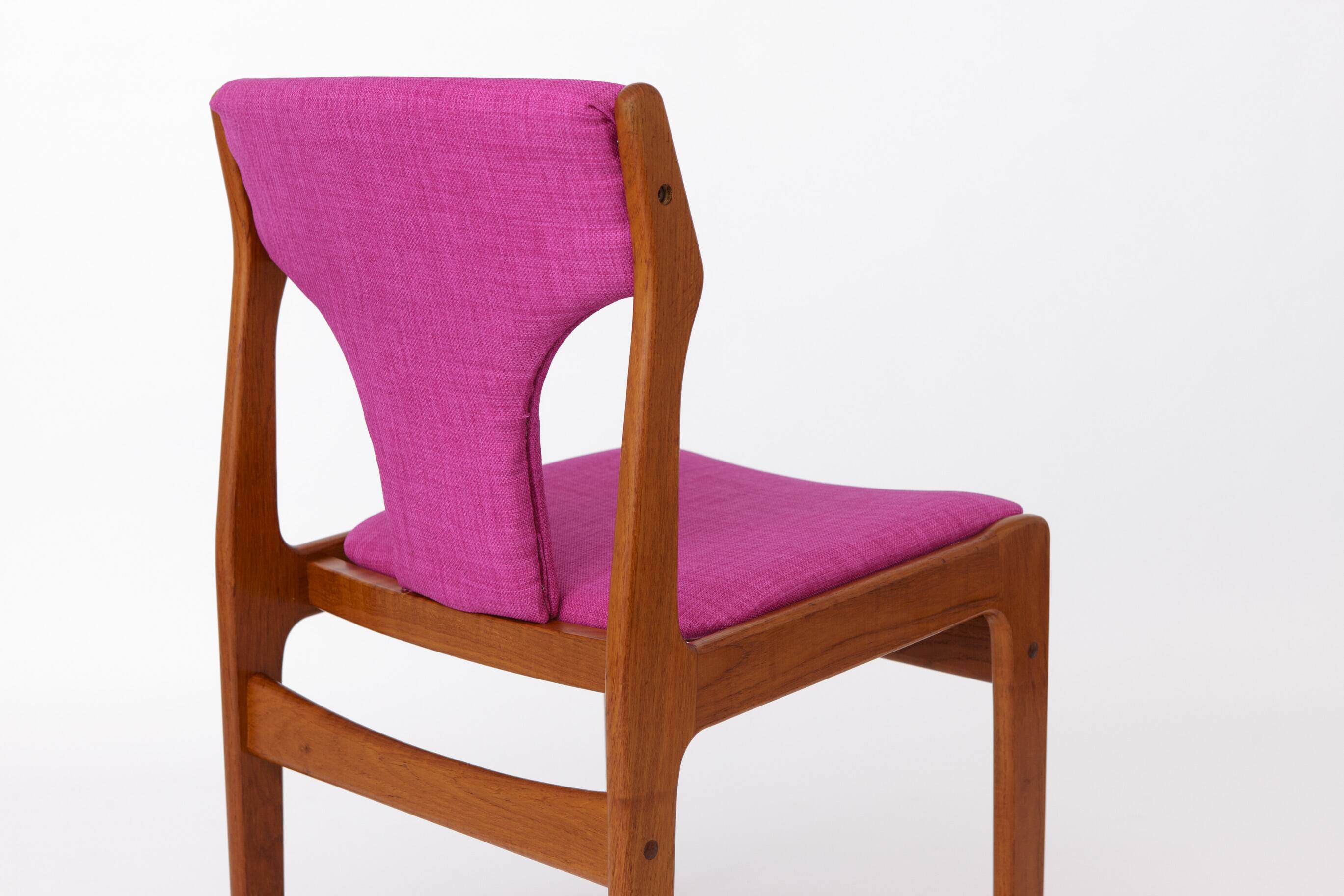 Vintage Desk Chair by Eric Buch 1960s - Danish Design