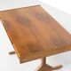 “530” desk by Gianfranco Frattini for Bernini, Italy 1960s.