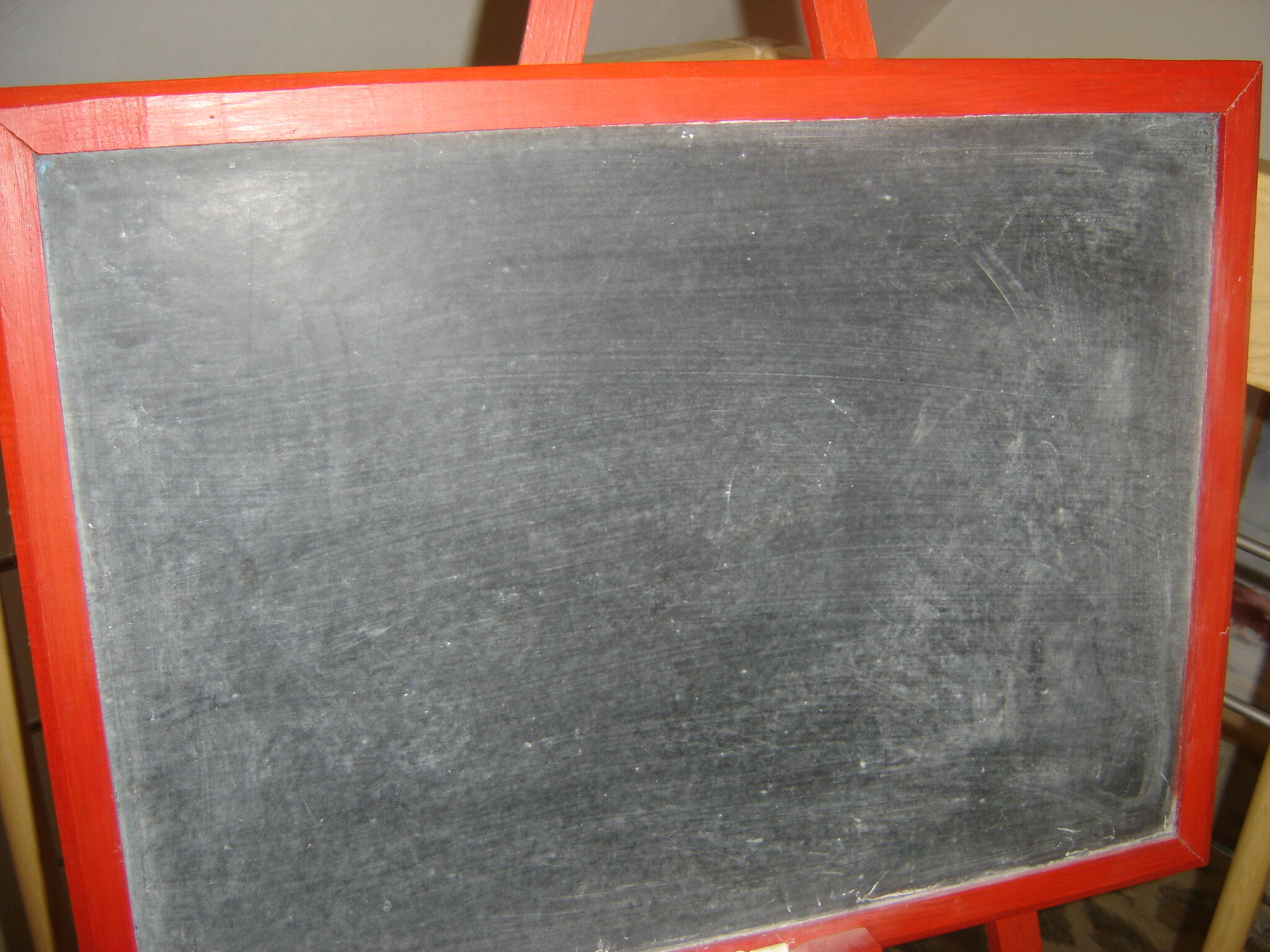 School bridge table