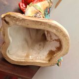 Ceramic Parrot/Life Size
