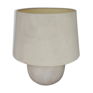 Lampe à poser - tissu
