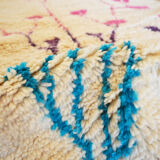 Moroccan berber carpet 200x140cm